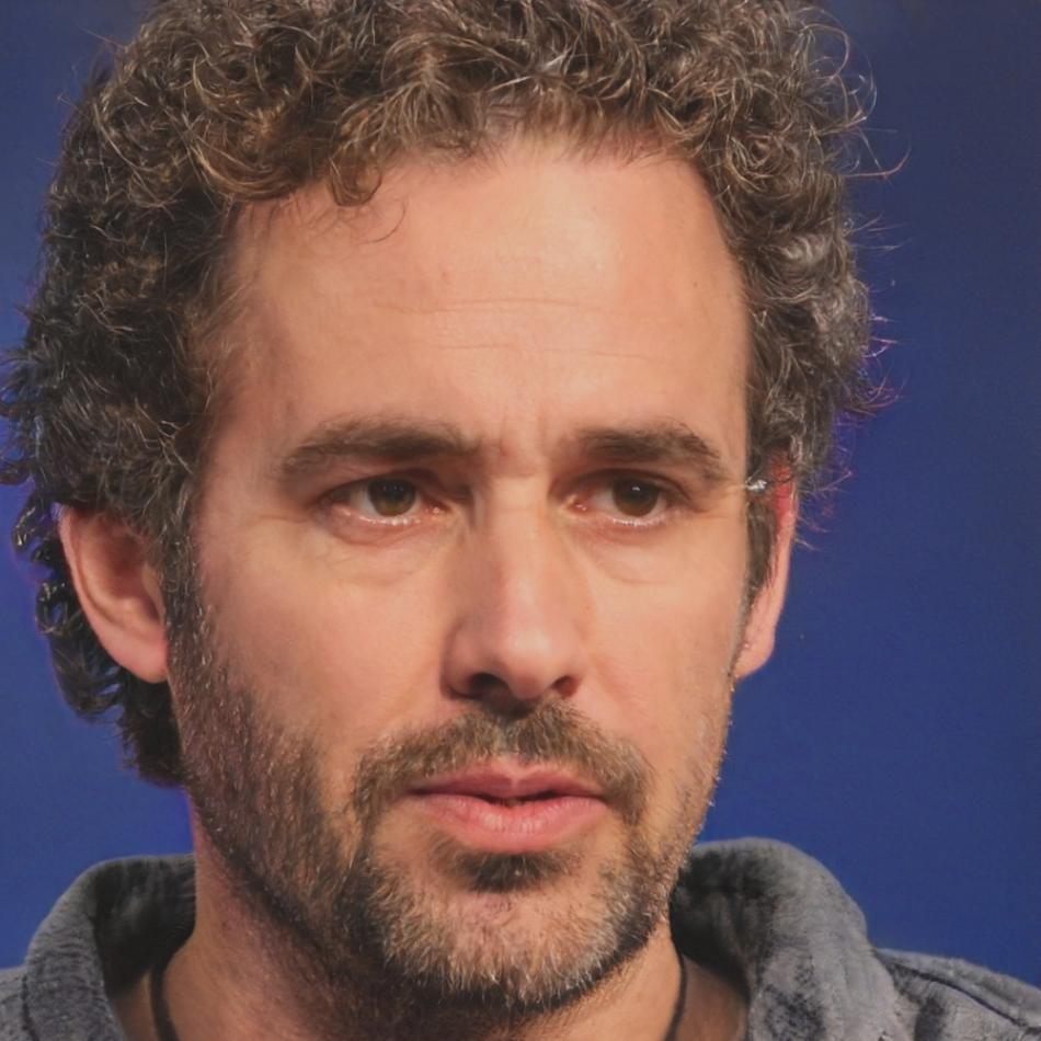 Dr. Henrik Lindström, Leiter der Sicherheitsforschung